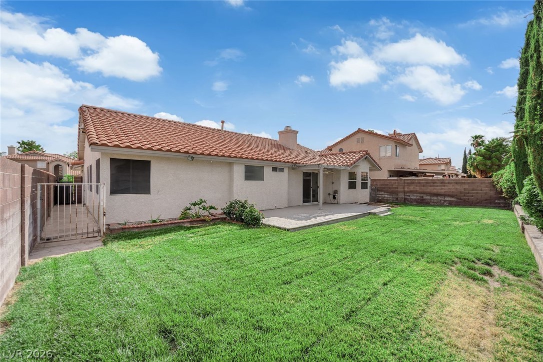 1816 Escondido Terrace Henderson NV 89074