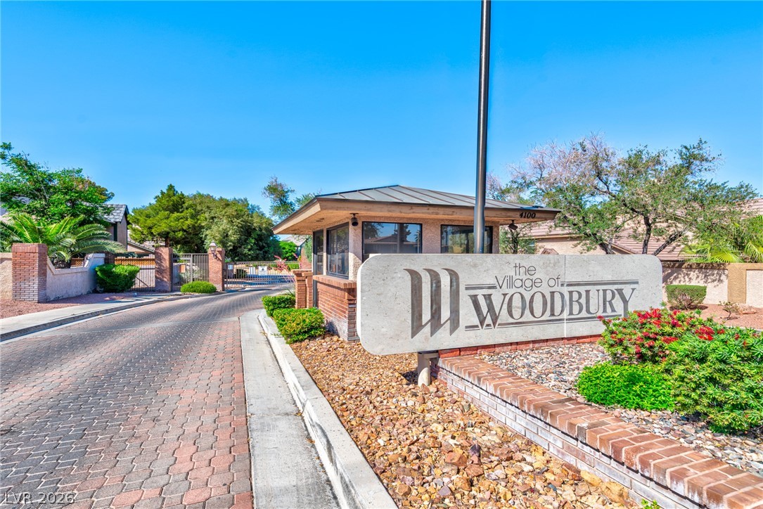 3963 Pembridge Court Las Vegas NV 89121