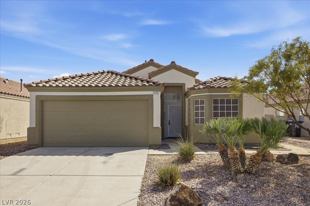 1476 Dragon Rock Drive Henderson NV 89052