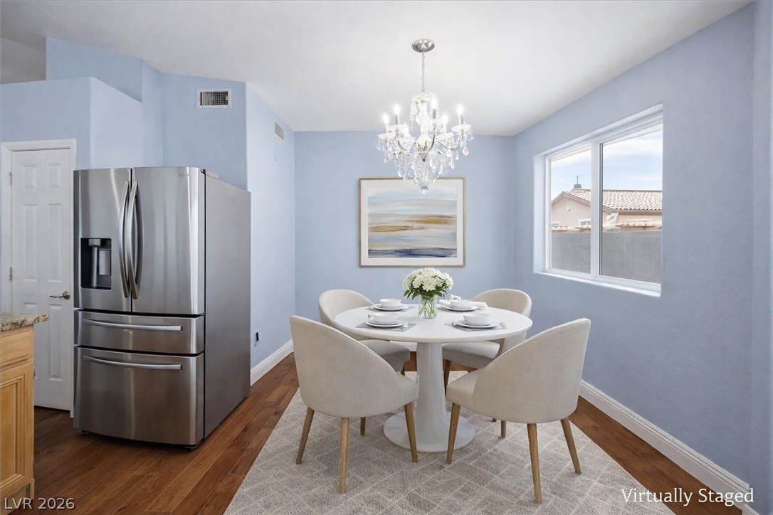 1476 Dragon Rock Drive Henderson NV 89052