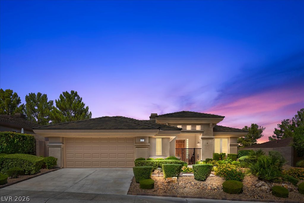 27 Moraine Drive Henderson NV 89052