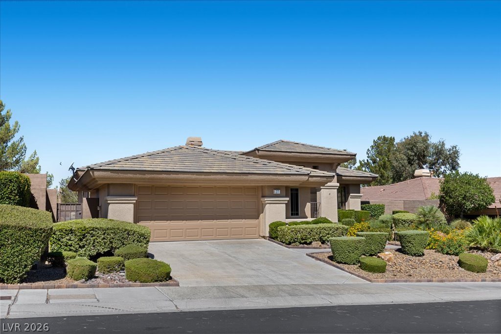 27 Moraine Drive Henderson NV 89052