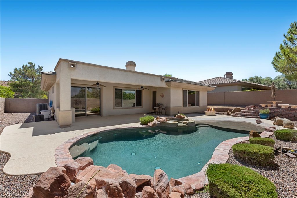 27 Moraine Drive Henderson NV 89052