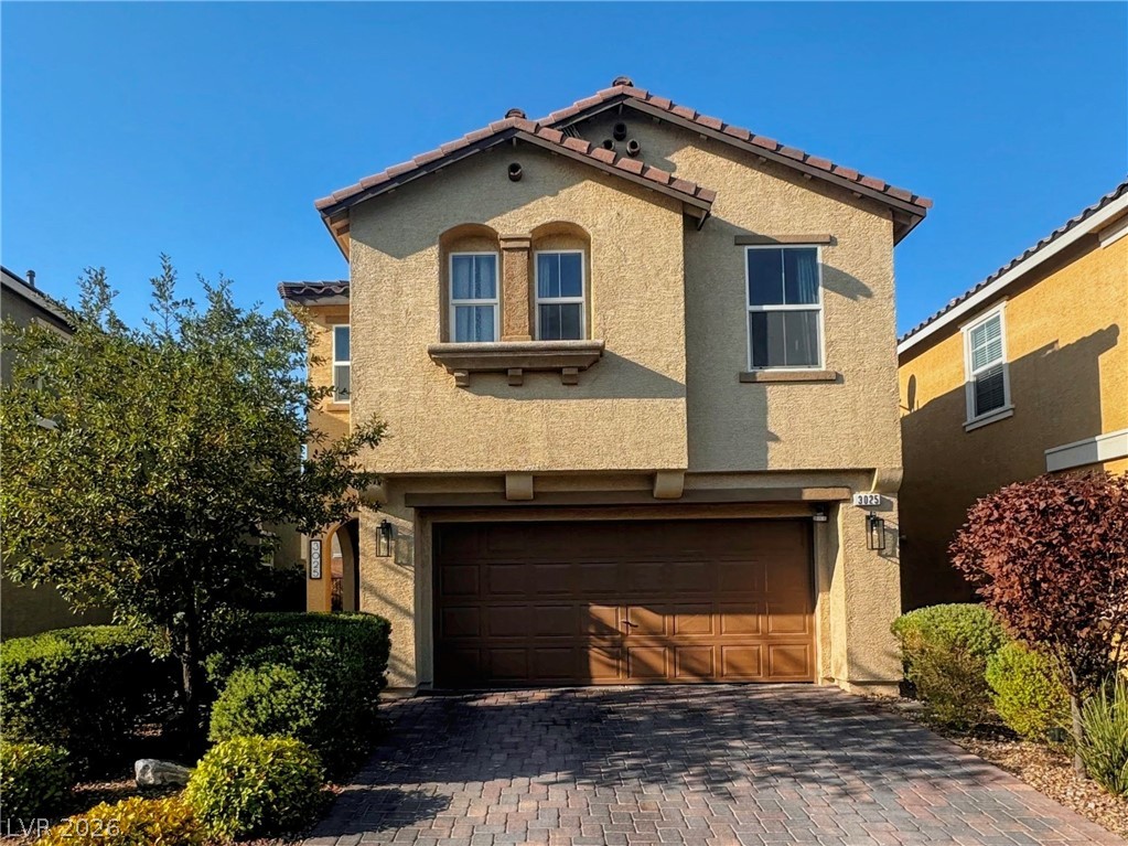 3025 Taranto Heights Avenue Henderson NV 89044