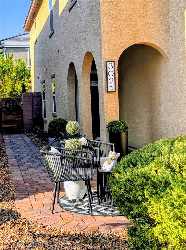 3025 Taranto Heights Avenue Henderson NV 89044
