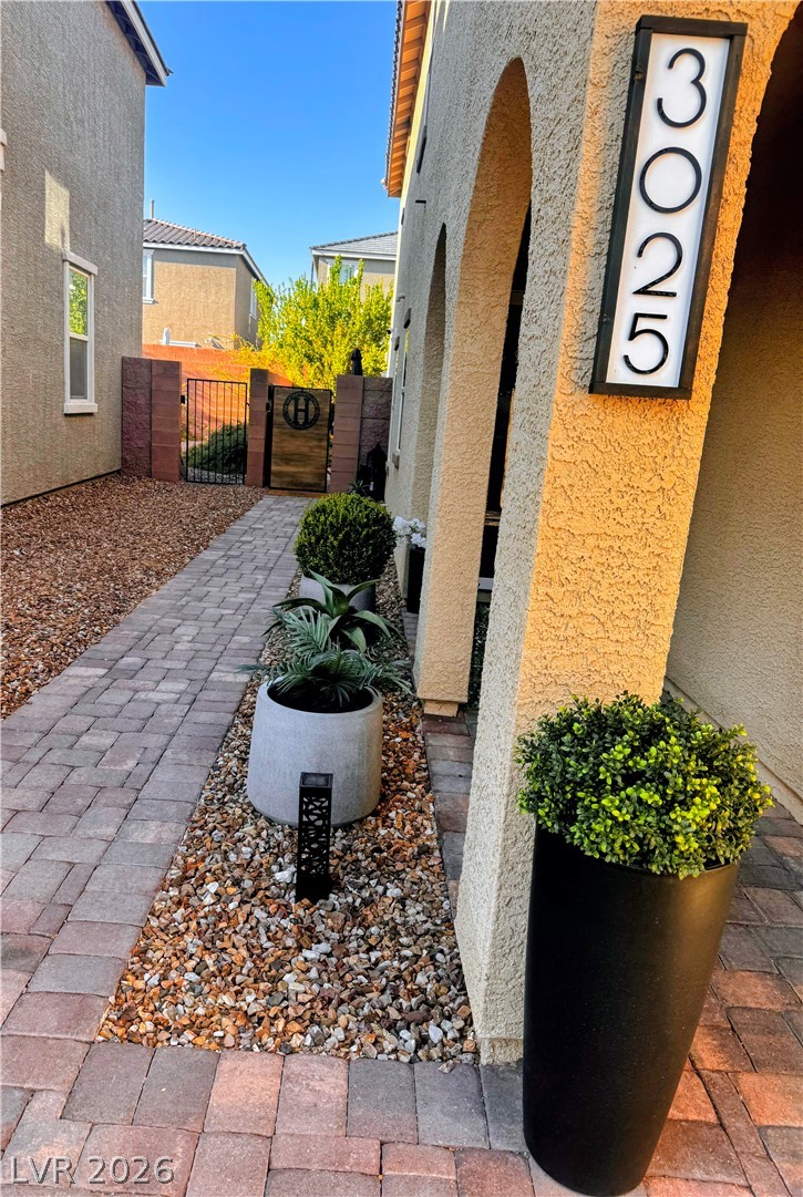 3025 Taranto Heights Avenue Henderson NV 89044
