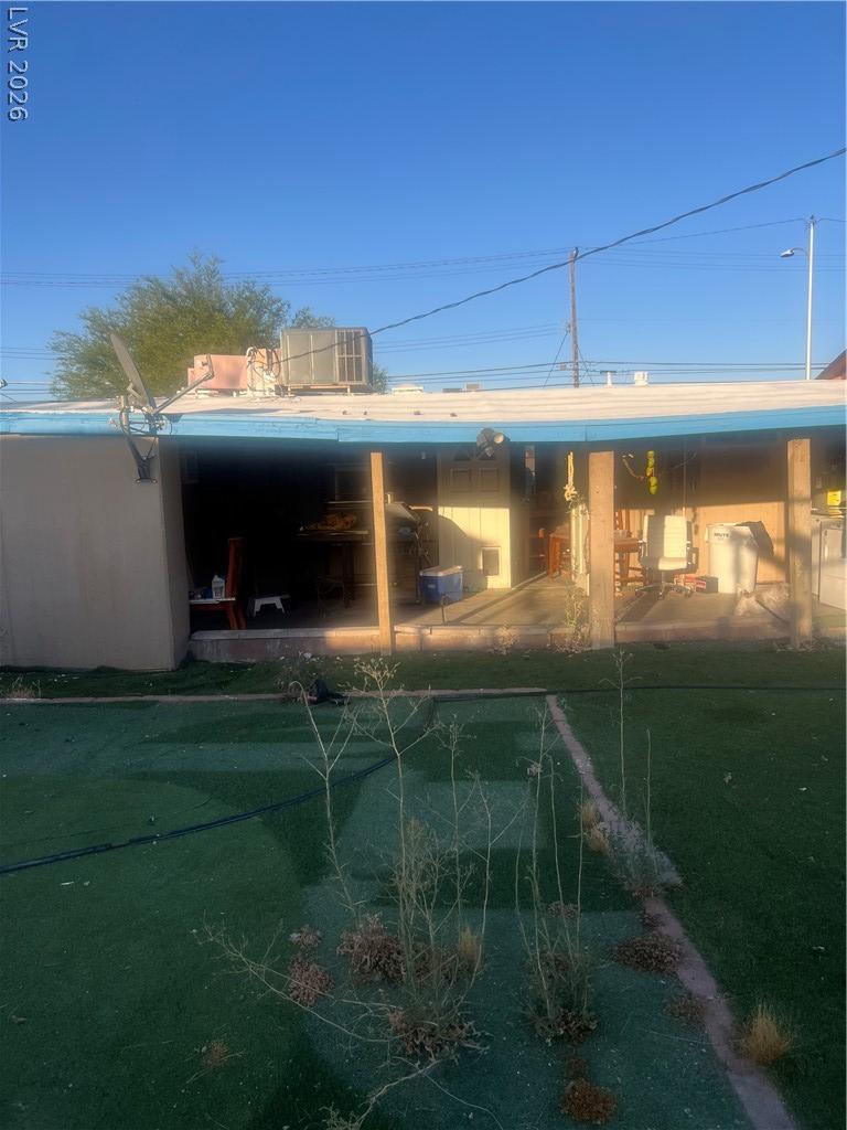 321 North Yale Street Las Vegas NV 89107