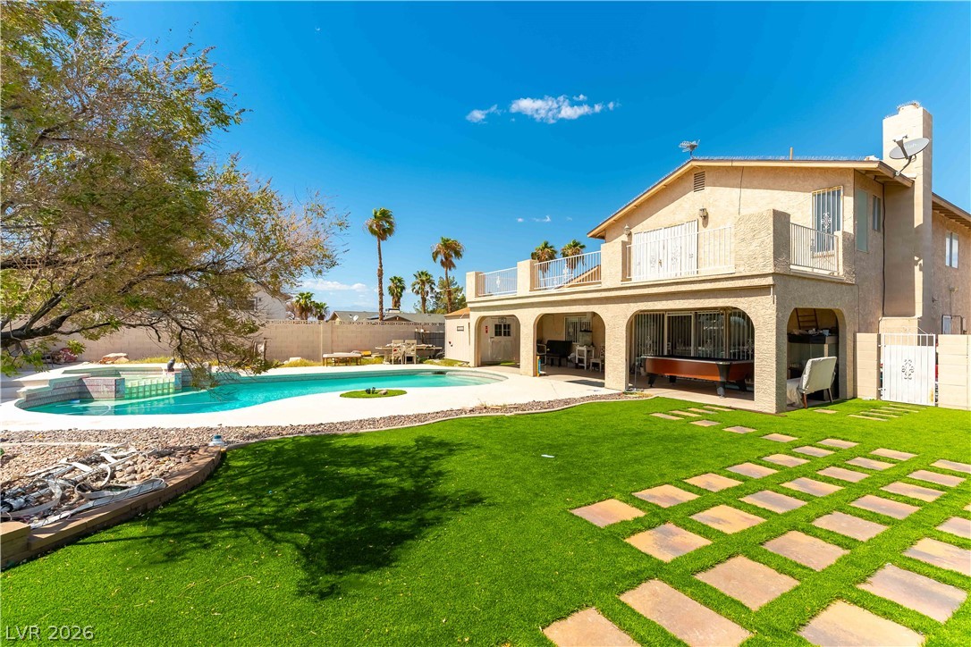 6235 Adenmoor Court Las Vegas NV 89156