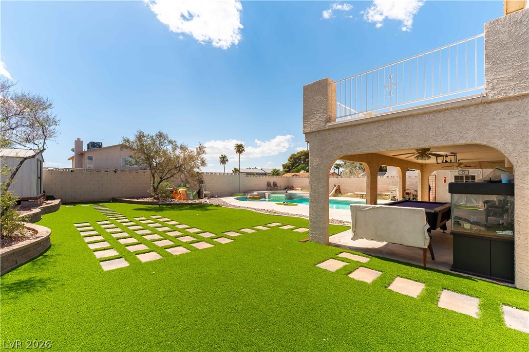 6235 Adenmoor Court Las Vegas NV 89156