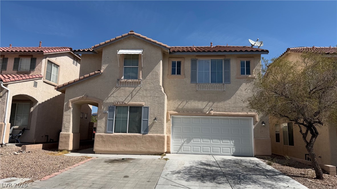 8184 Palace Monaco Avenue Las Vegas NV 89117