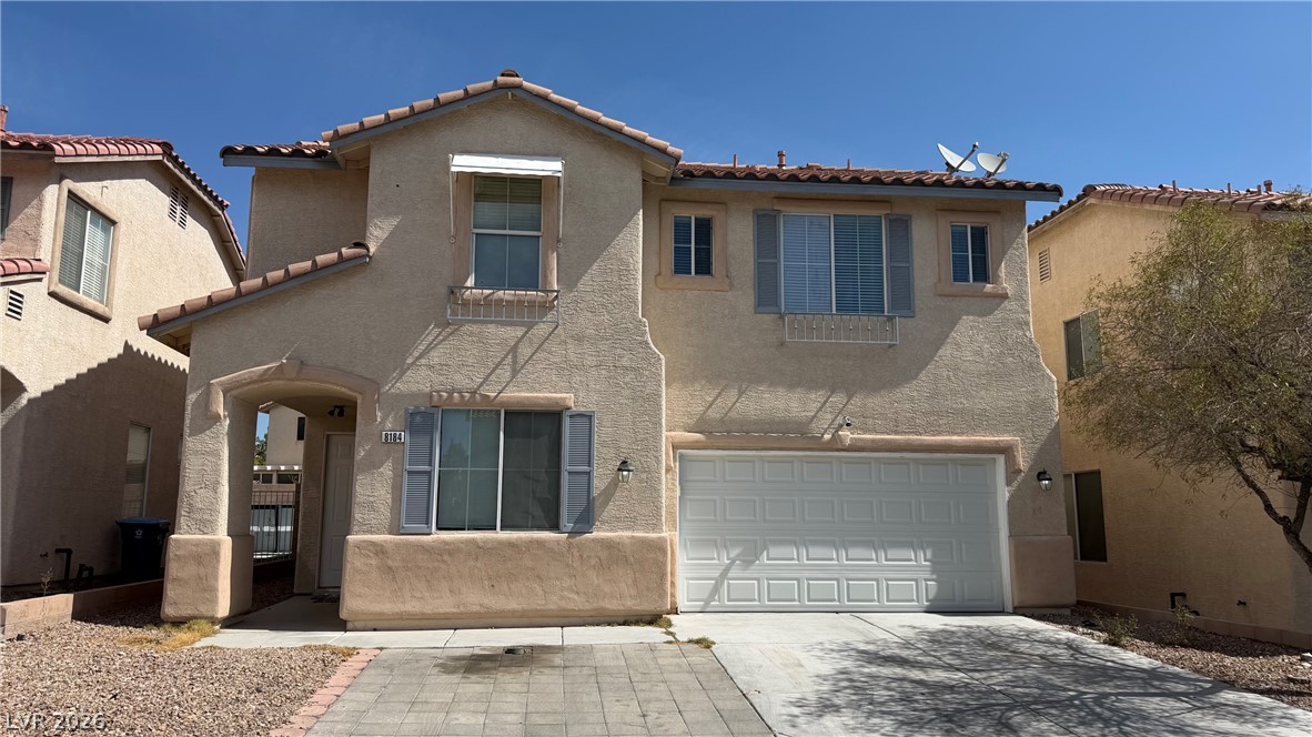 8184 Palace Monaco Avenue Las Vegas NV 89117
