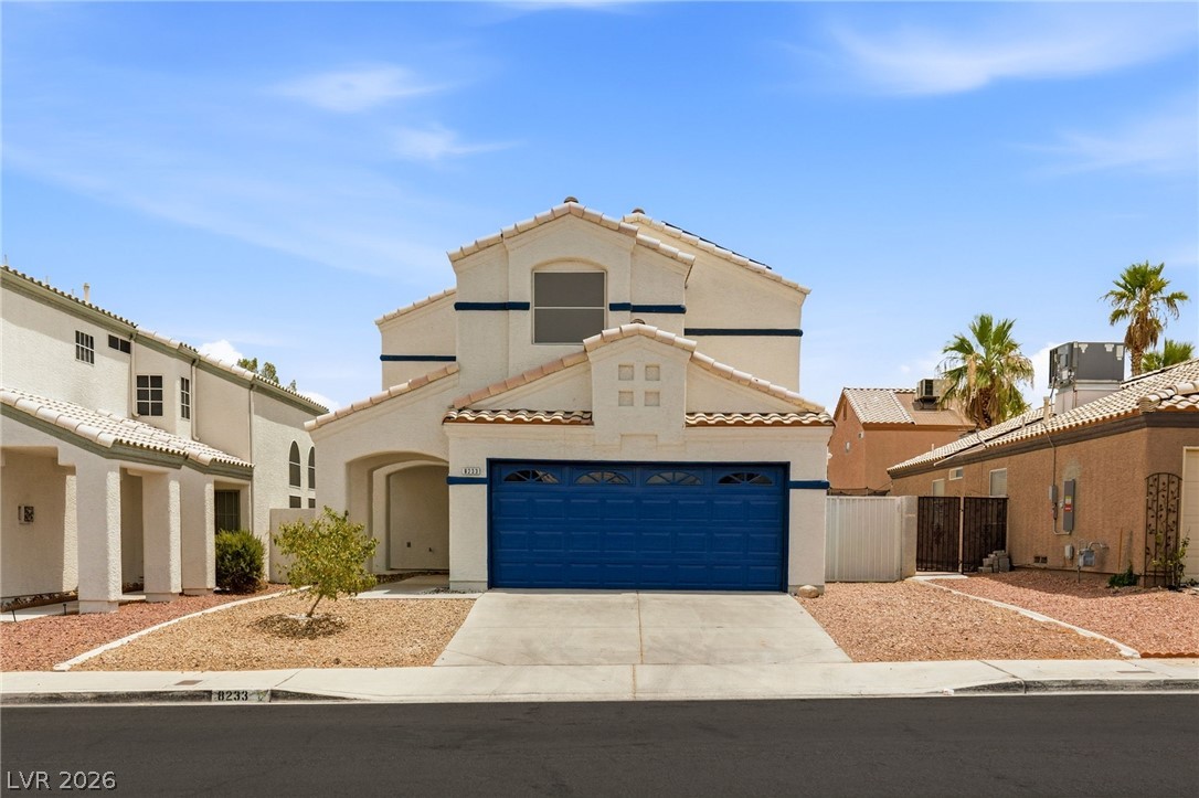 8233 Hydra Lane Las Vegas NV 89128
