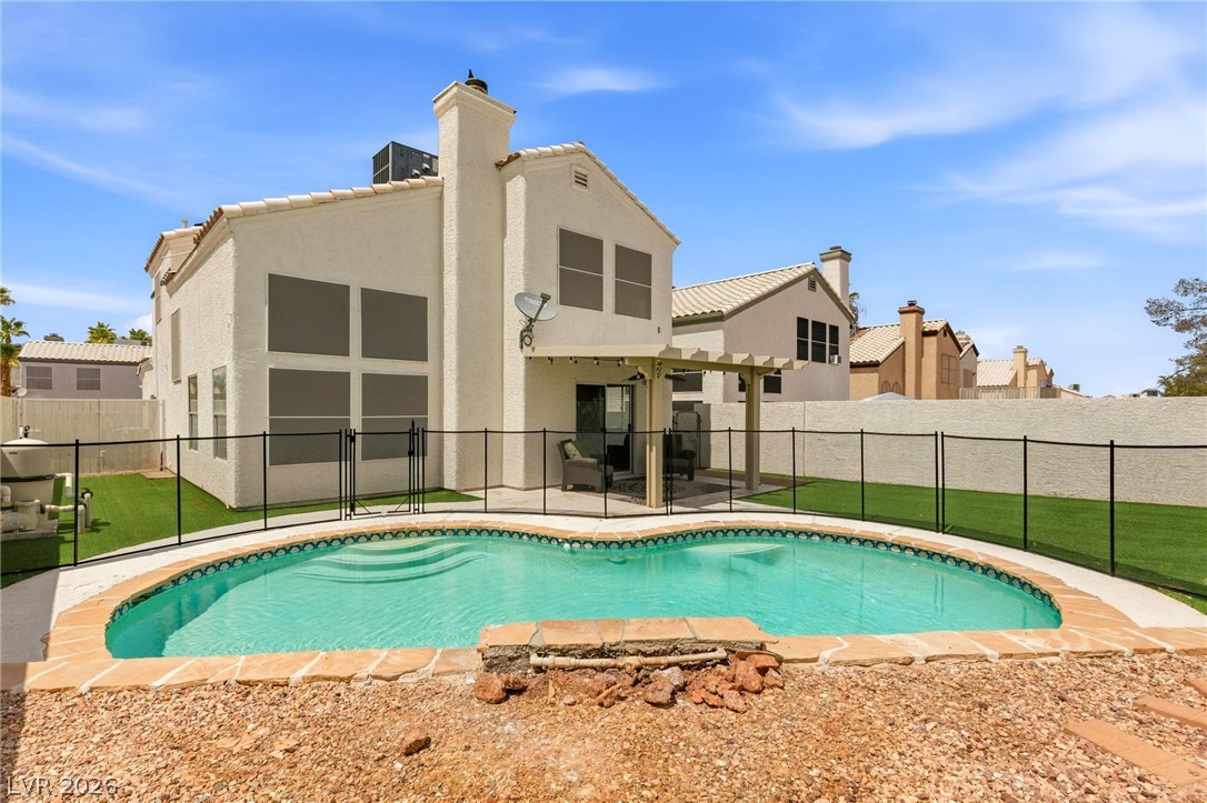 8233 Hydra Lane Las Vegas NV 89128
