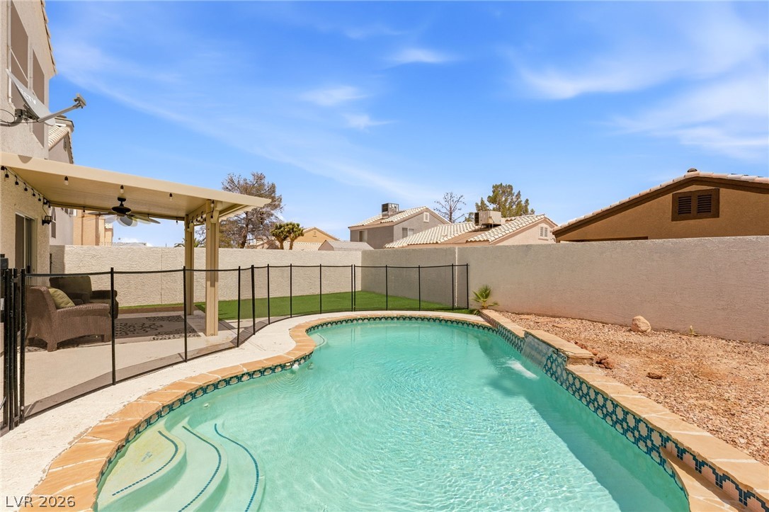 8233 Hydra Lane Las Vegas NV 89128