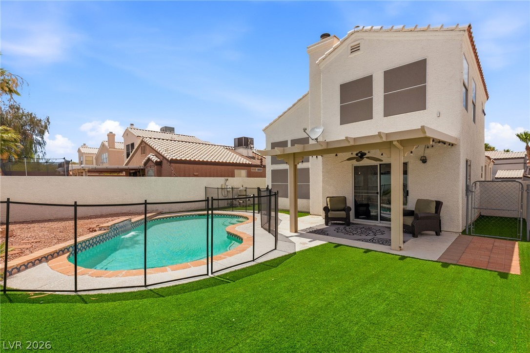 8233 Hydra Lane Las Vegas NV 89128