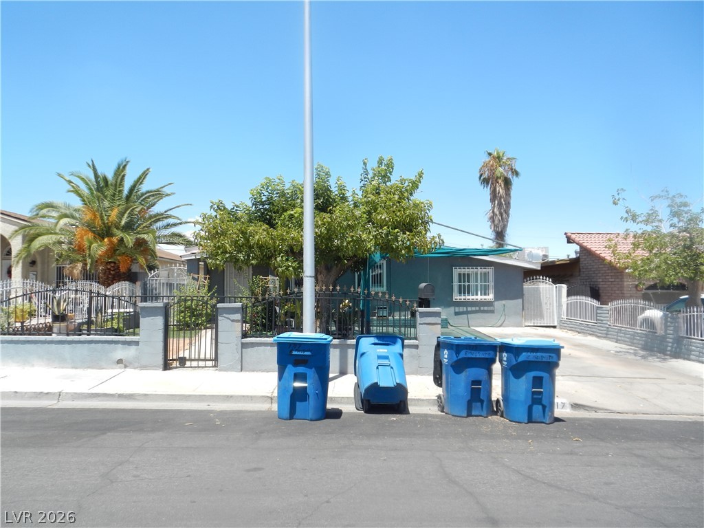 1717 East Mesquite Avenue Las Vegas NV 89101