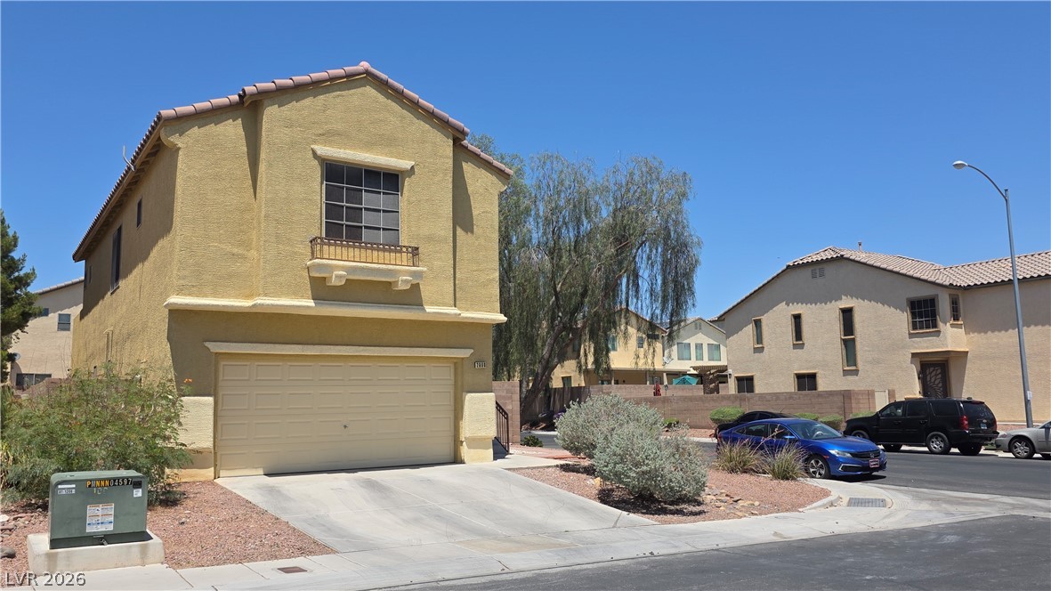 2880 Vigilante Court North Las Vegas NV 89081