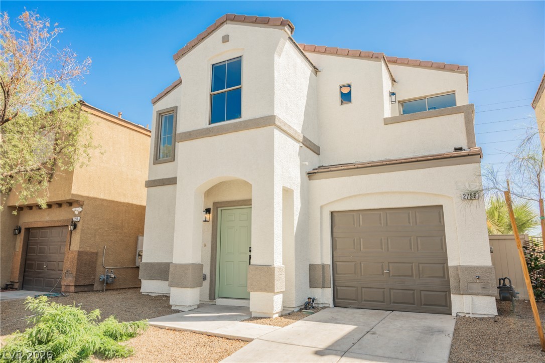 2796 Canonero Street Las Vegas NV 89142