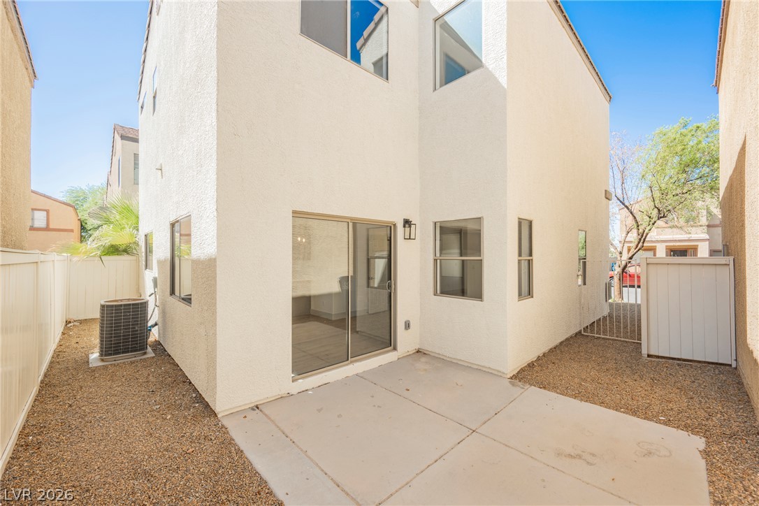 2796 Canonero Street Las Vegas NV 89142