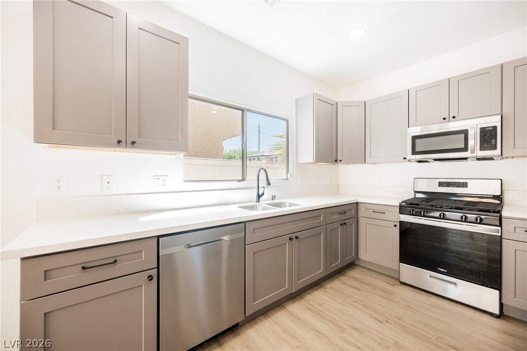 2796 Canonero Street Las Vegas NV 89142