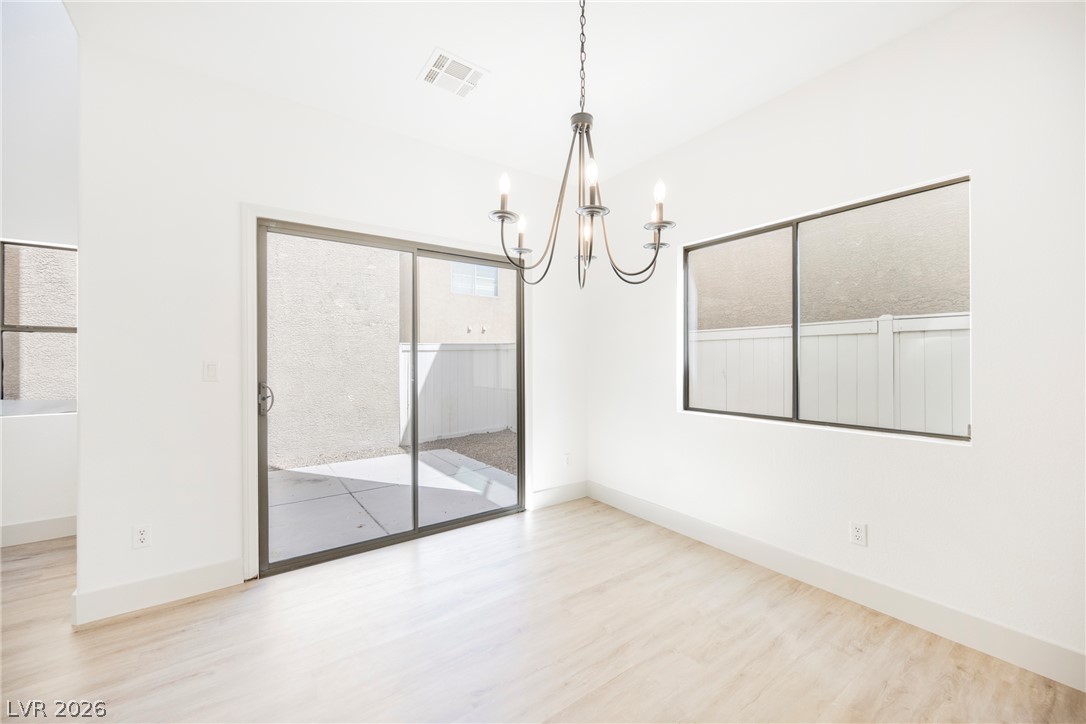 2796 Canonero Street Las Vegas NV 89142