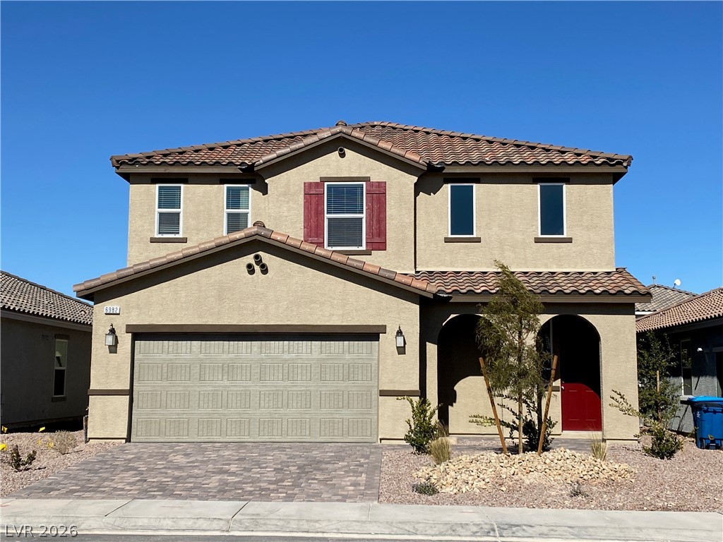 6982 Solano Canyon Avenue Las Vegas NV 89113