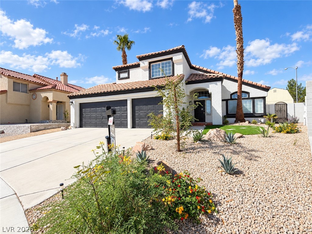 4233 Glass Lantern Drive North Las Vegas NV 89032