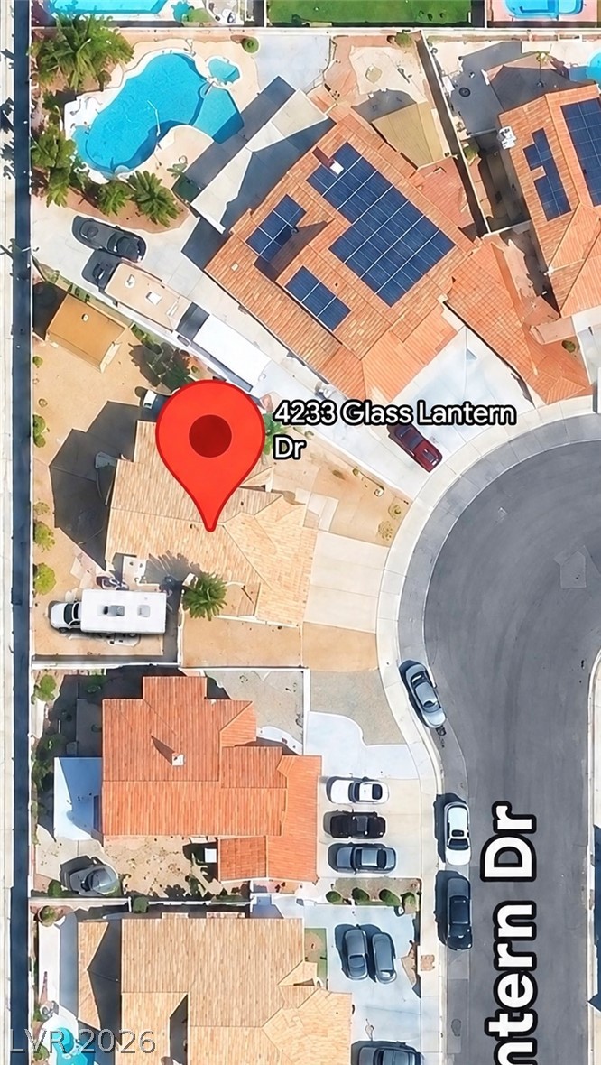 4233 Glass Lantern Drive North Las Vegas NV 89032