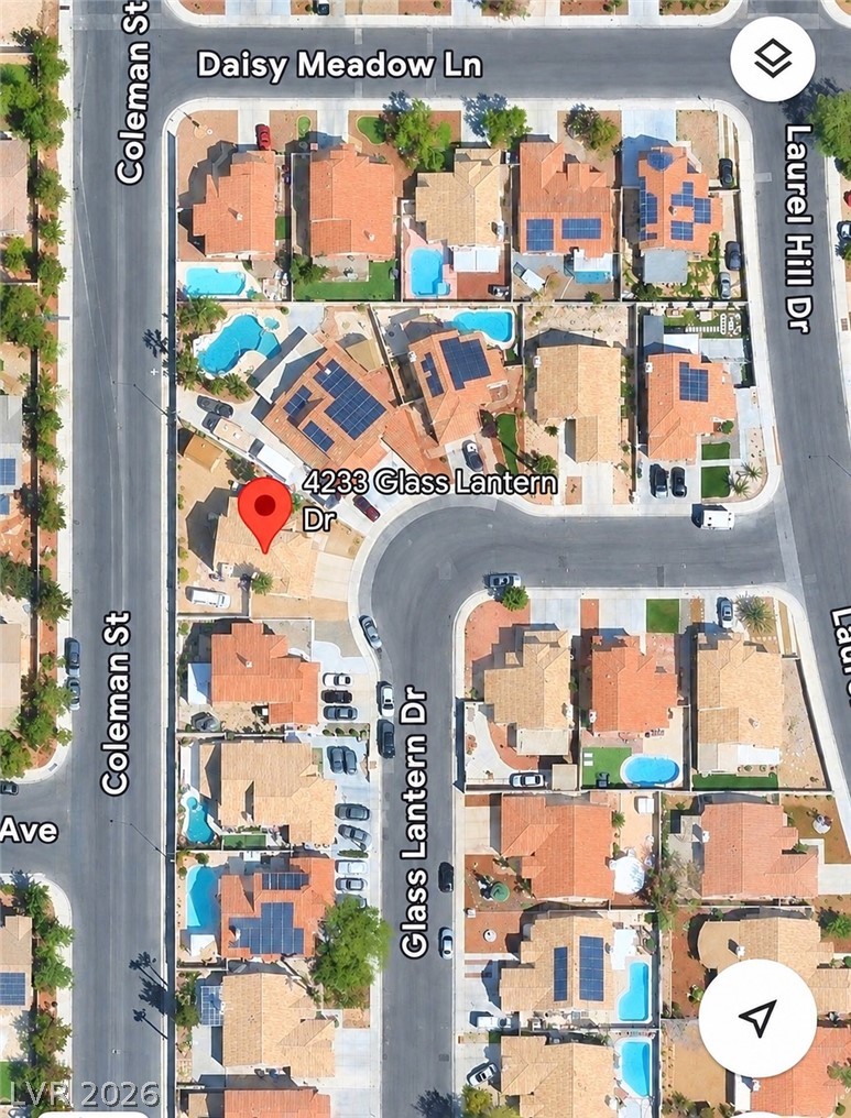 4233 Glass Lantern Drive North Las Vegas NV 89032