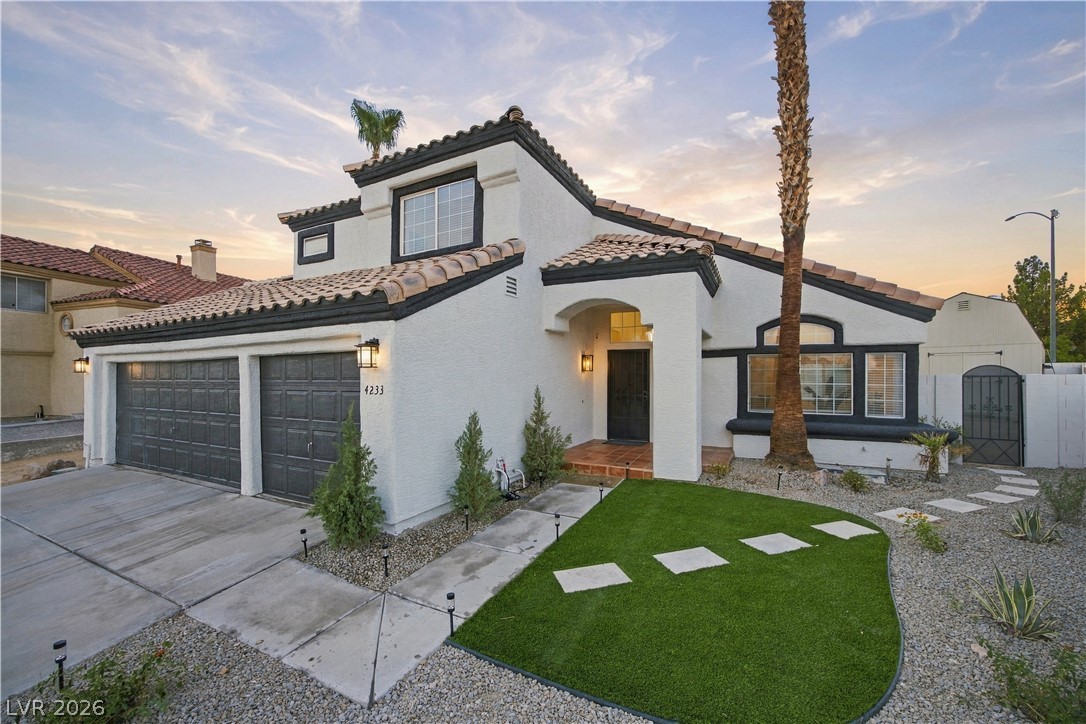 4233 Glass Lantern Drive North Las Vegas NV 89032