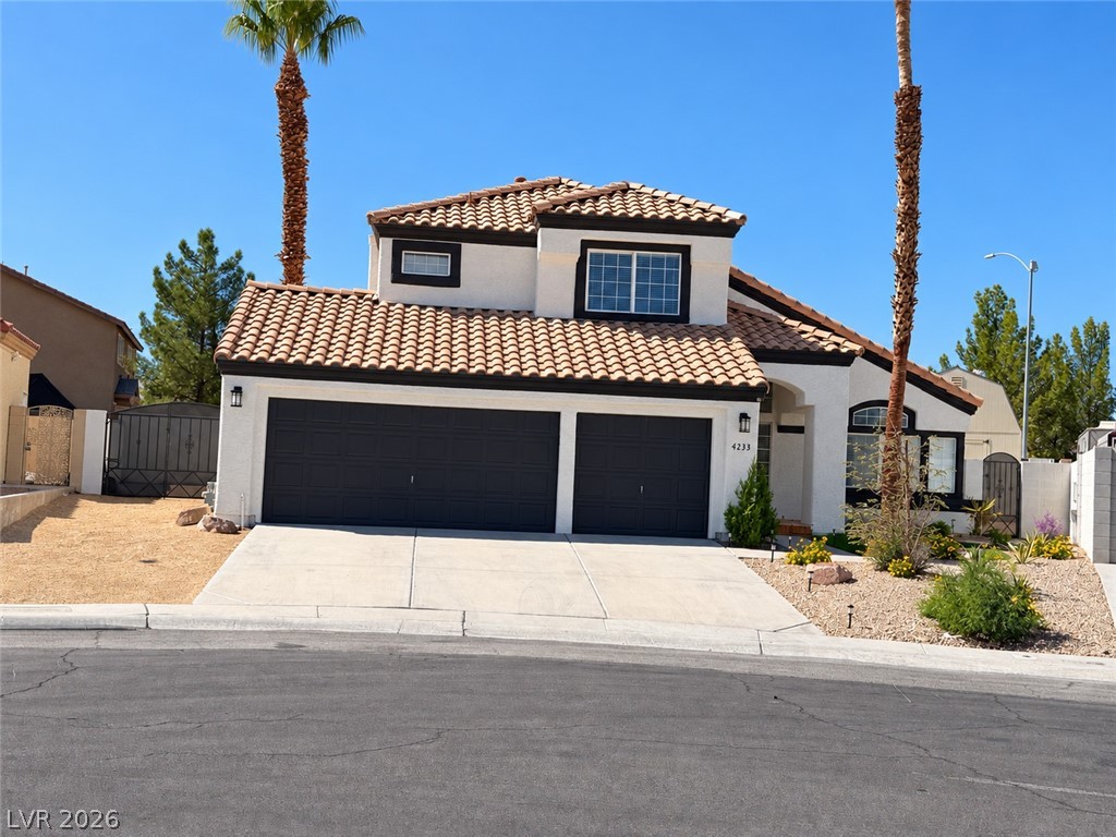 4233 Glass Lantern Drive North Las Vegas NV 89032