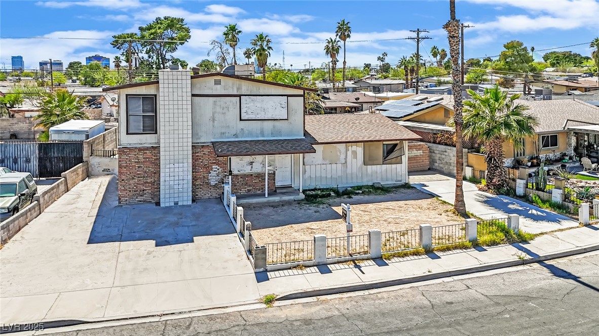 3009 Merritt Avenue Las Vegas NV 89102