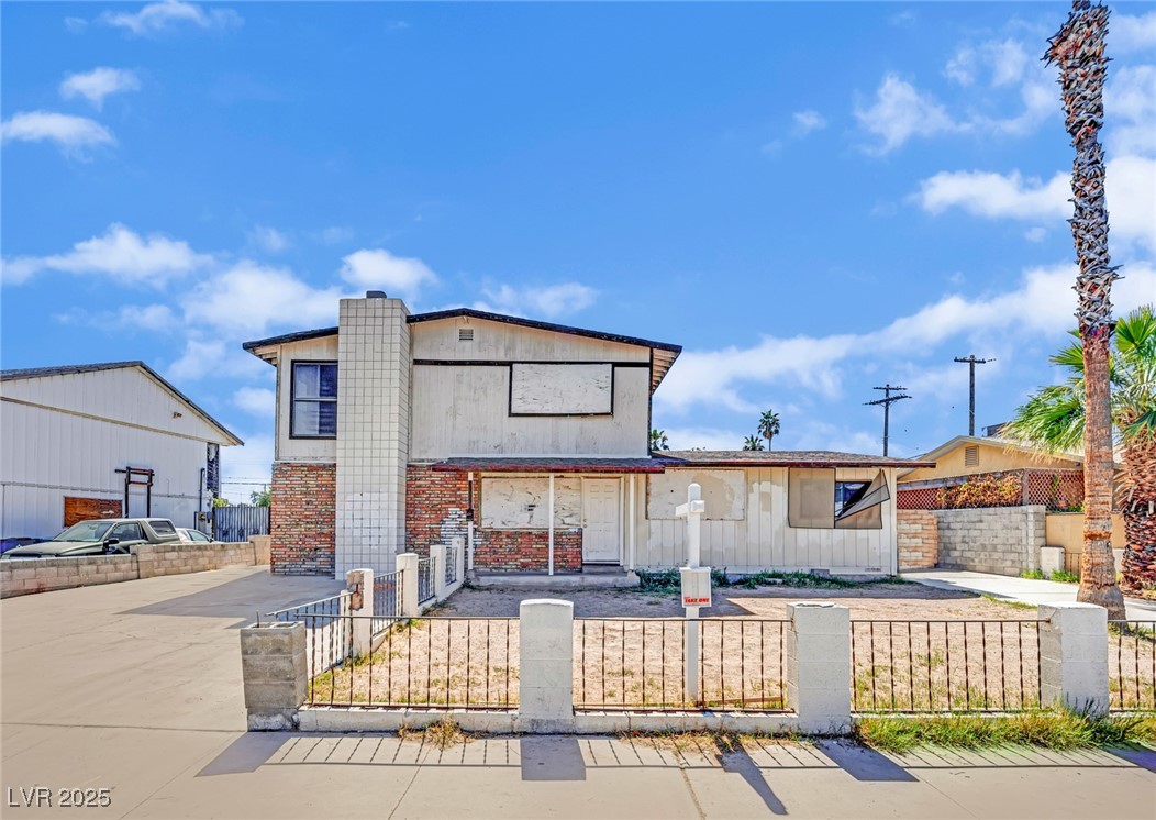 3009 Merritt Avenue Las Vegas NV 89102