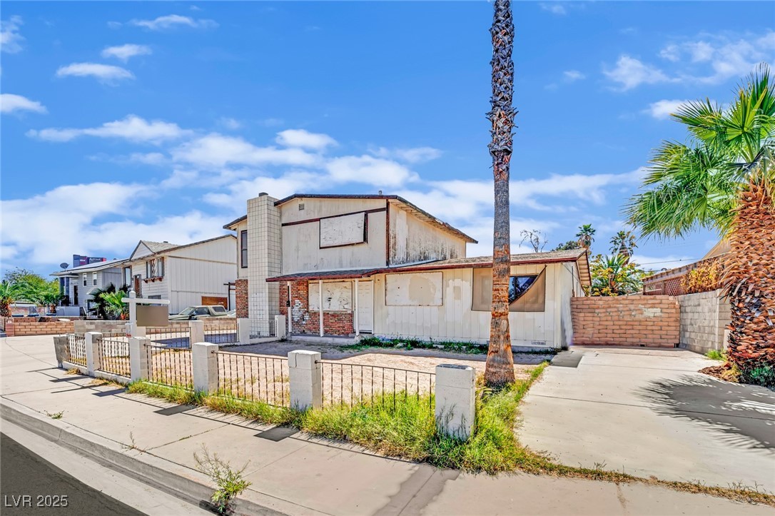 3009 Merritt Avenue Las Vegas NV 89102