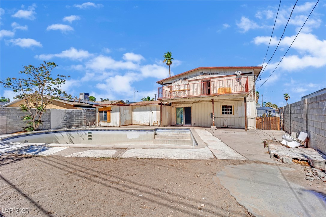 3009 Merritt Avenue Las Vegas NV 89102