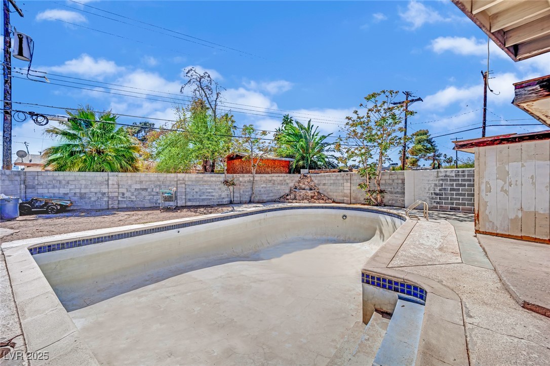 3009 Merritt Avenue Las Vegas NV 89102