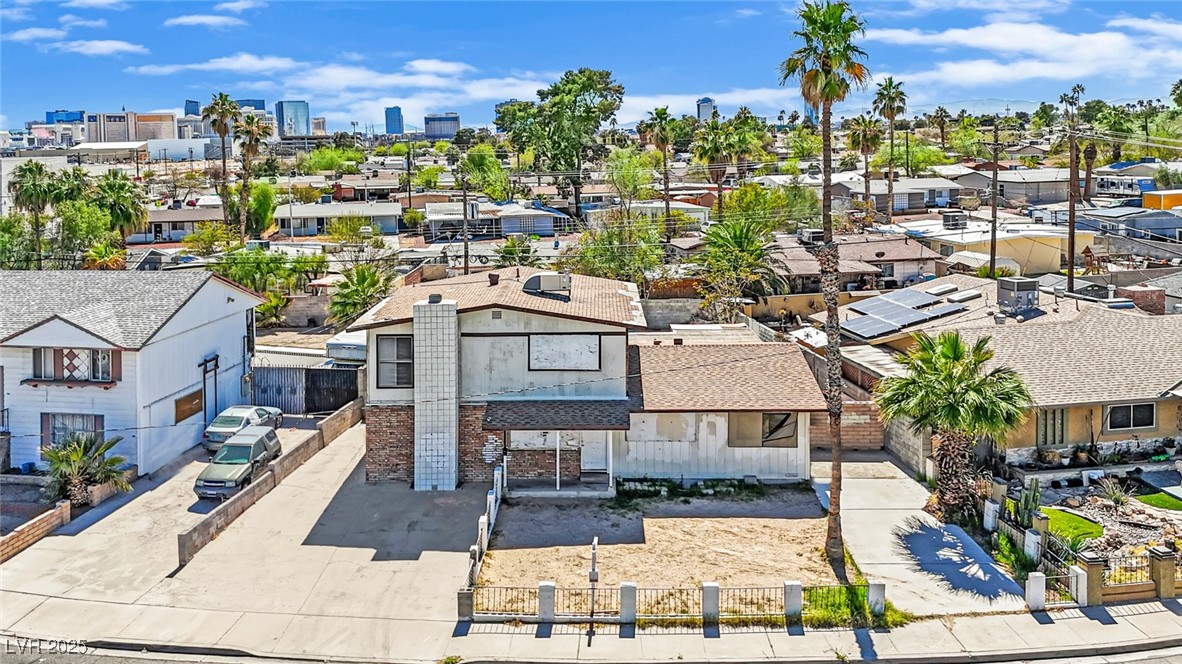 3009 Merritt Avenue Las Vegas NV 89102