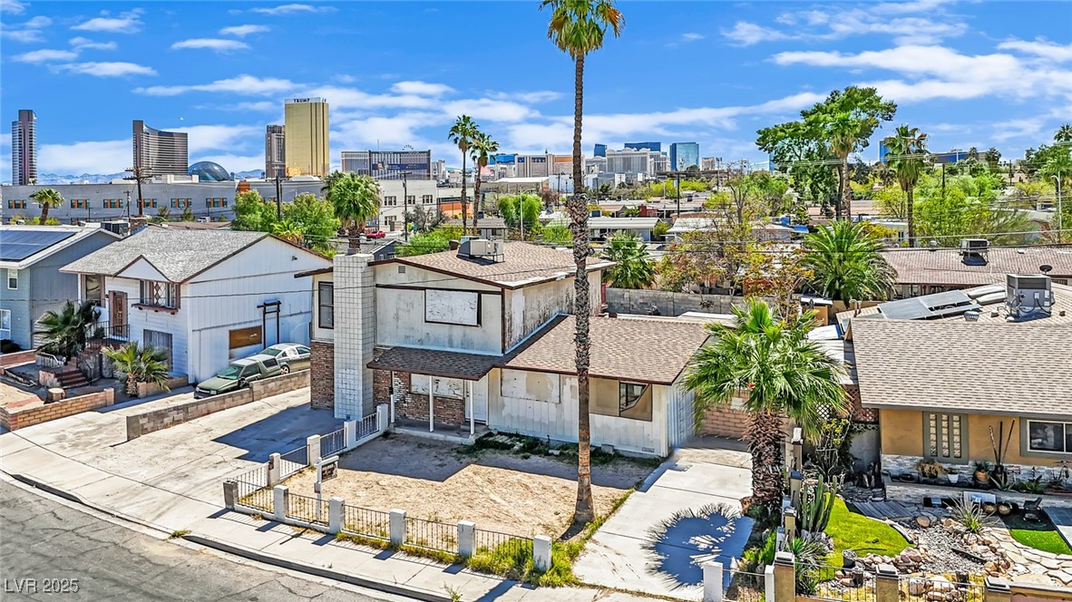 3009 Merritt Avenue Las Vegas NV 89102