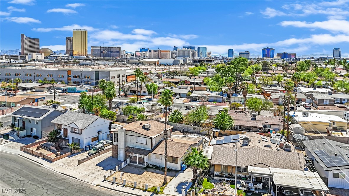 3009 Merritt Avenue Las Vegas NV 89102