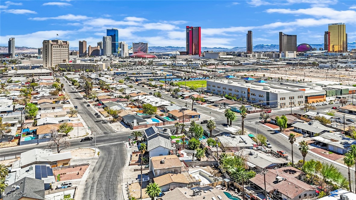 3009 Merritt Avenue Las Vegas NV 89102