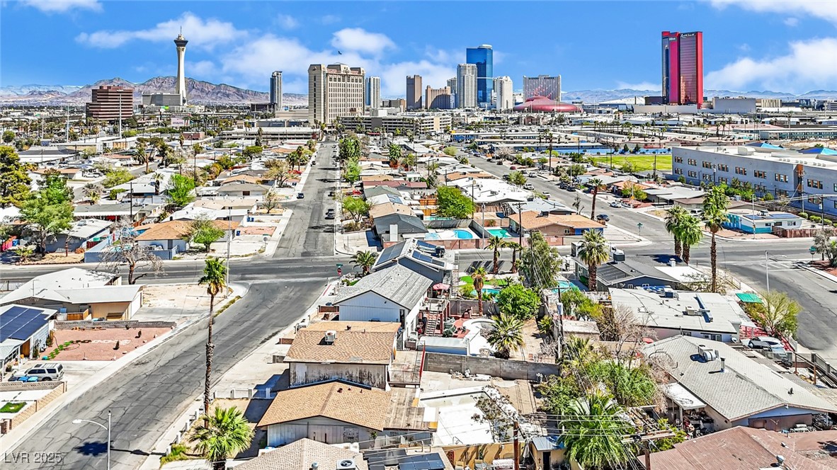 3009 Merritt Avenue Las Vegas NV 89102