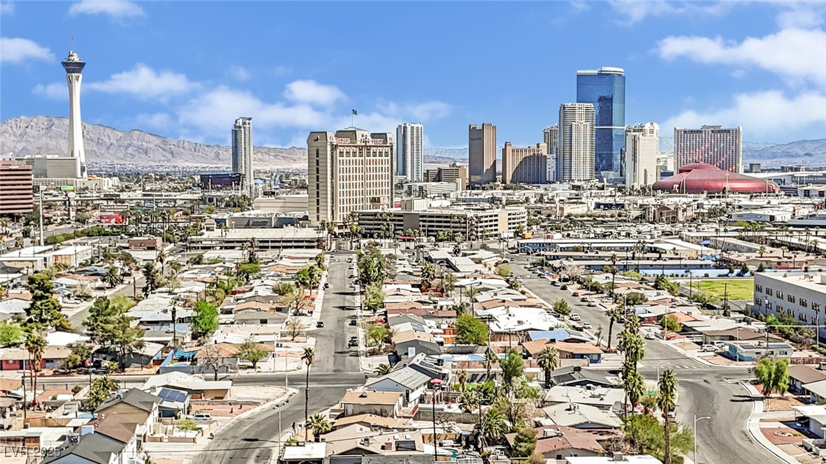 3009 Merritt Avenue Las Vegas NV 89102