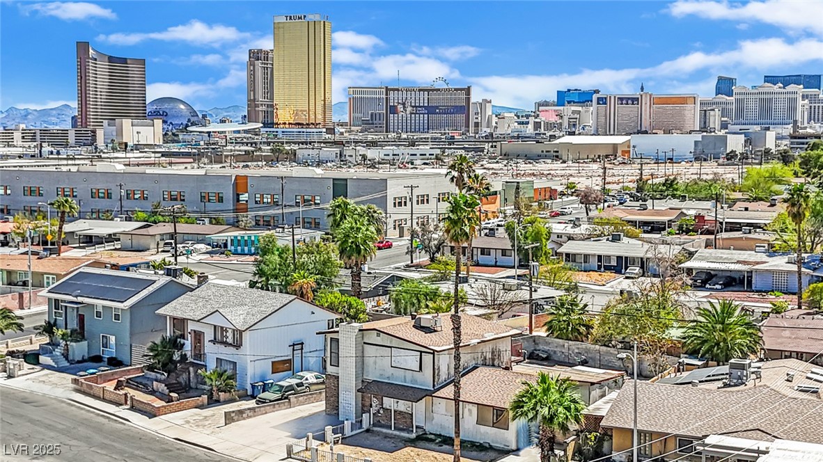3009 Merritt Avenue Las Vegas NV 89102