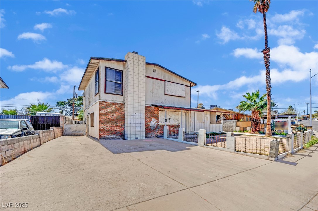 3009 Merritt Avenue Las Vegas NV 89102