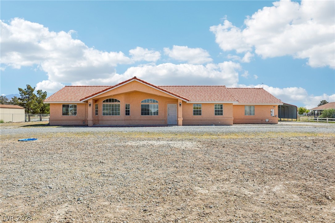 3821 Money Street Pahrump NV 89048