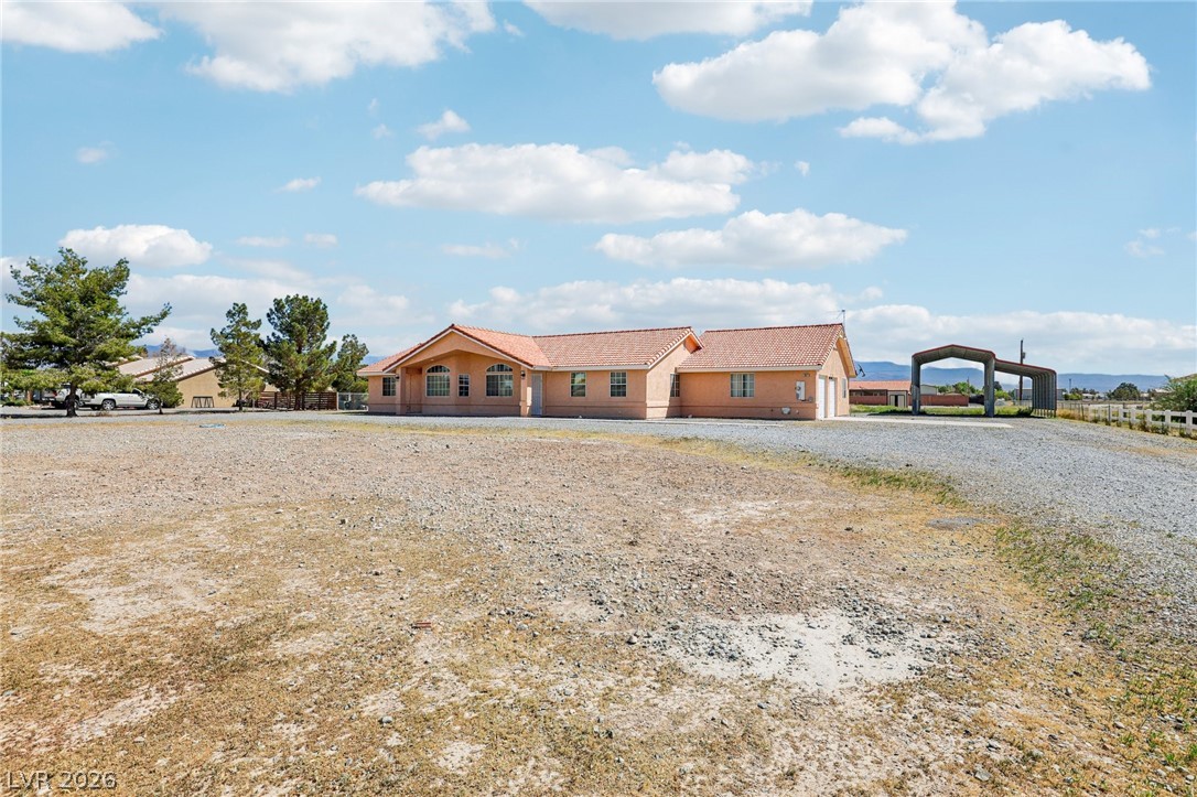 3821 Money Street Pahrump NV 89048