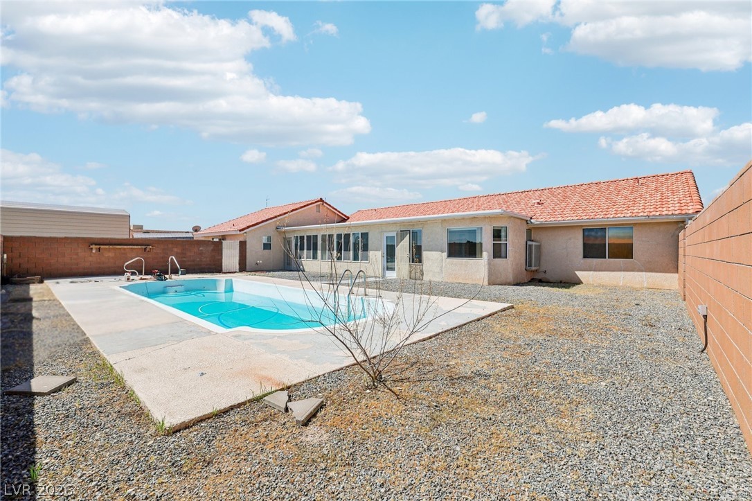 3821 Money Street Pahrump NV 89048