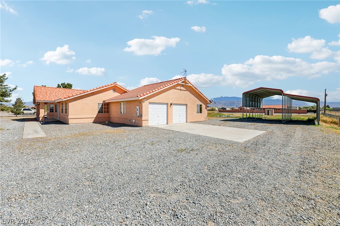 3821 Money Street Pahrump NV 89048
