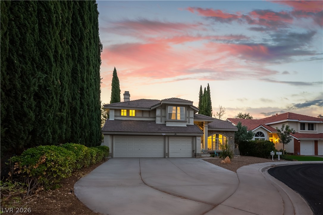 2929 Hampton Bluff Street Las Vegas NV 89117