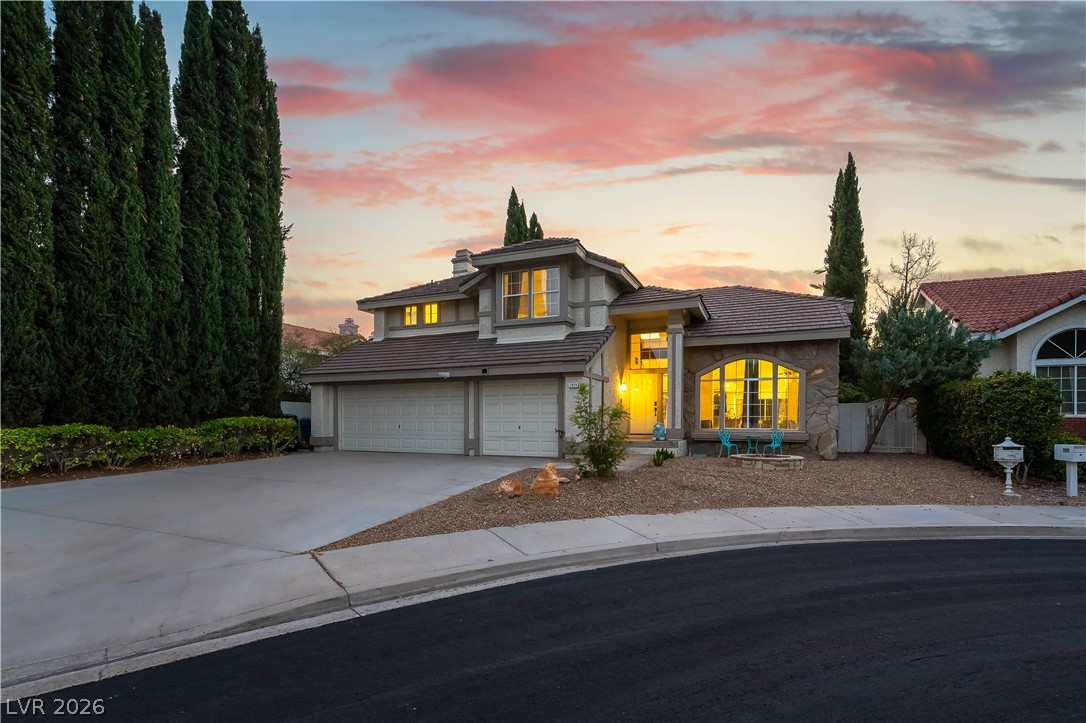 2929 Hampton Bluff Street Las Vegas NV 89117